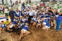 Lucha Canaria: Cr&oacute;nica Final Torneo DIELCA de Tercera Categor&iacute;a