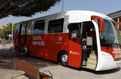 El ICHH traslada este viernes una unidad m&oacute;vil hasta el Centro Comercial Siam Mall de Adeje