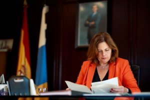 La Autoridad Portuaria presenta el Plan de Empresa a Puertos del Estado