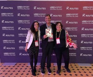 Turismo de Canarias distinguido como mejor destino de Europa en captación de rutas aéreas