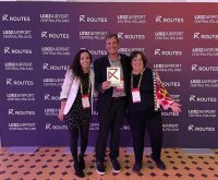 Turismo de Canarias distinguido como mejor destino de Europa en captaci&oacute;n de rutas a&eacute;reas