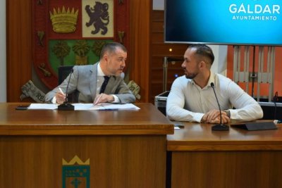 G&aacute;ldar: El Ayuntamiento constituye en el primer Pleno del mandato los nuevos &oacute;rganos de gobierno y comisiones informativas