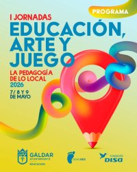 G&aacute;ldar: Catherine L'ecuyer y Francesco Tonucci encabezan el programa de las Jornadas &lsquo;Educaci&oacute;n, Arte y Juego&rsquo;