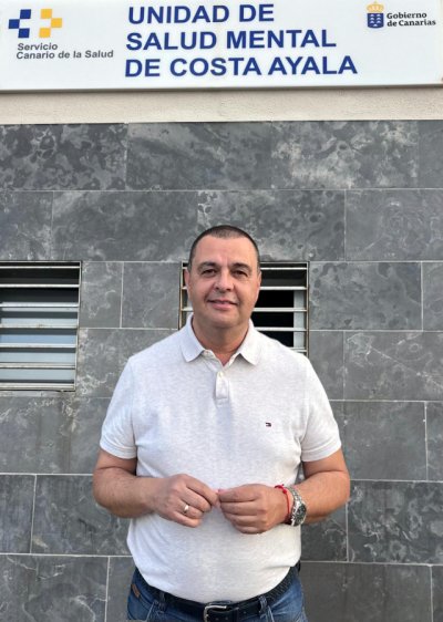 Guía: Pedro Rodríguez solicita una nueva Unidad de Salud Mental para Guía, Gáldar, Agaete y La Aldea en el próximo pleno municipal