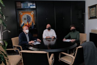 Transici&oacute;n Ecol&oacute;gica pone en valor el plan del IAC para reducir su huella de carbono un 80% en cuatro a&ntilde;os