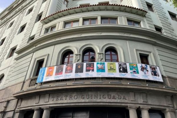 El Teatro Guiniguada arranca su temporada 2022 con una amplia oferta escénica, musical y familiar
