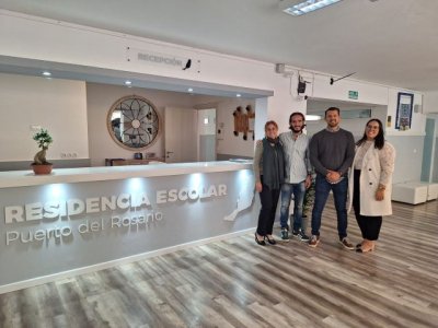 La Consejer&iacute;a impulsa la digitalizaci&oacute;n en las residencias escolares con una inversi&oacute;n de 40.000 euros