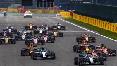 La Fórmula 1 cambia las reglas de puntuación para las carreras incompletas