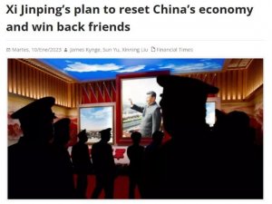 Exponiendo la agenda narrativa de los medios occidentales al girar la nueva distensi&oacute;n chino-estadounidense