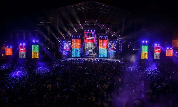 Primera edici&oacute;n de I LOVE REGGAETON en las Islas Canarias