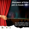 Tejeda busca Artistas para su Escala HiFi de las Fiestas en Horno a la Virgen del Socorro 2022