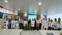 El Doctor Negr&iacute;n entrega los Premios de Investigaci&oacute;n con la colaboraci&oacute;n de la Fundaci&oacute;n Juan Negr&iacute;n y la FIISC