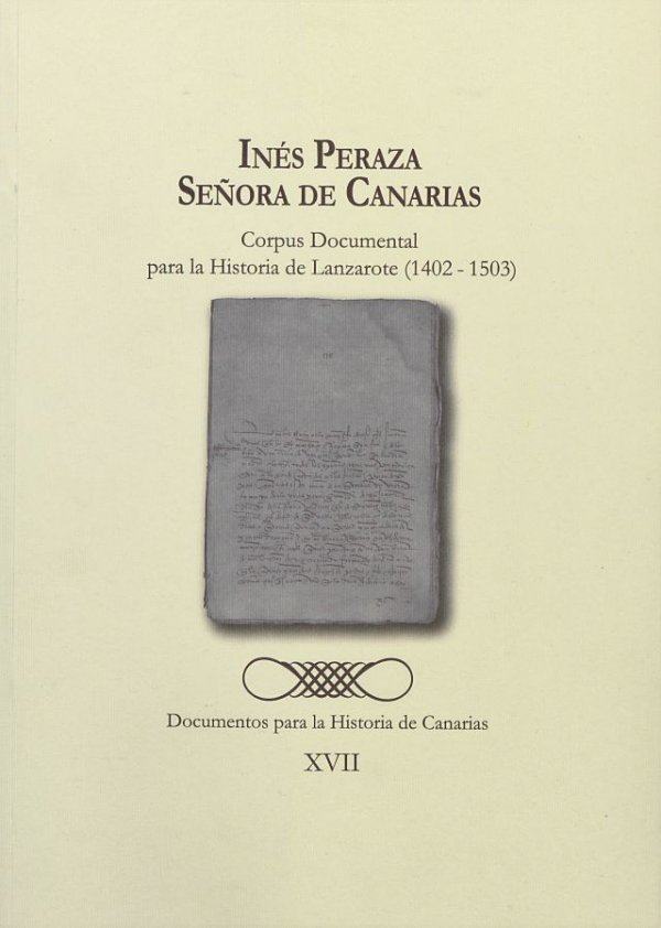 Patrimonio Cultural presenta el libro ‘Inés Peraza. Señora de Canarias’ de Víctor M. Bello y Enrique Pérez