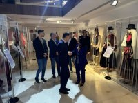 El Castillo de Mata acoge una exposición sobre la vestimenta tradicional de Gran Canaria con apoyo de la FEDAC