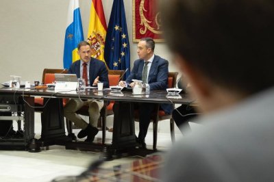Zapata: &ldquo;En menos de tres meses creamos eficazmente la Comisi&oacute;n Canaria de Acci&oacute;n Clim&aacute;tica y Energ&iacute;a&rdquo;
