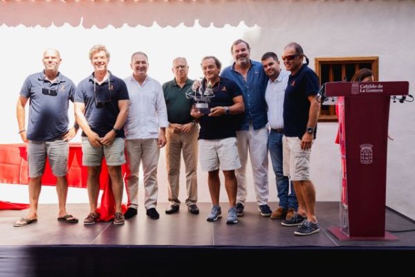 Makiato se impone en la XXXI Regata Oceánica Palos–La Gomera y Desafío 533 bate el récord histórico en tiempo real