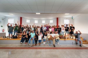 La Aldea de San Nicolás celebra la ruta experiencial al corazón de la ganadería y los quesos aldeanos