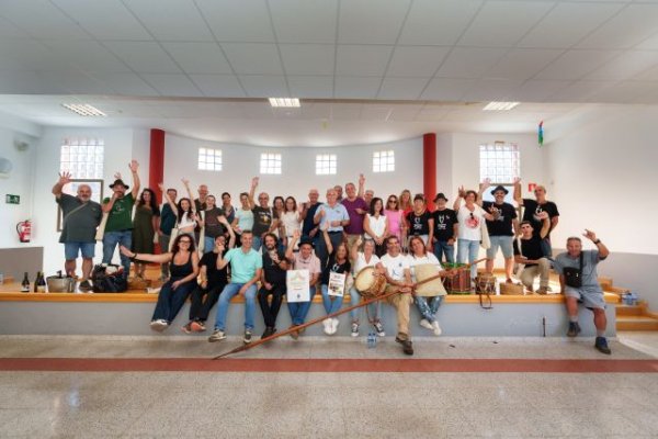 La Aldea de San Nicolás celebra la ruta experiencial al corazón de la ganadería y los quesos aldeanos