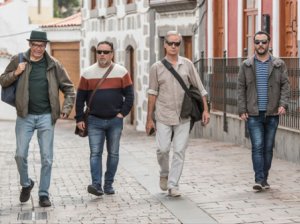 Taburiente act&uacute;a ma&ntilde;ana jueves en Gu&iacute;a dentro de sus fiestas patronales