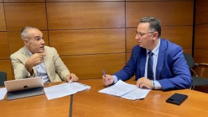 Educación y el Comisionado del REF trabajan ya para formar a los alumnos sobre la fiscalidad especial de Canarias