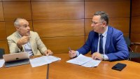Educaci&oacute;n y el Comisionado del REF trabajan ya para formar a los alumnos sobre la fiscalidad especial de Canarias