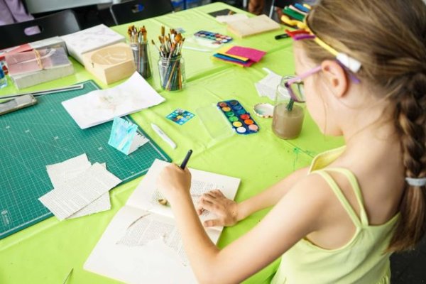Vuelve ‘VeraneArte’ a La Regenta: arte para público infantil y adolescente