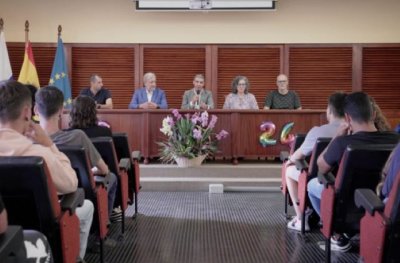 Quintero destaca el papel de las ECA y los IFPMP en la profesionalizaci&oacute;n y el relevo generacional del sector