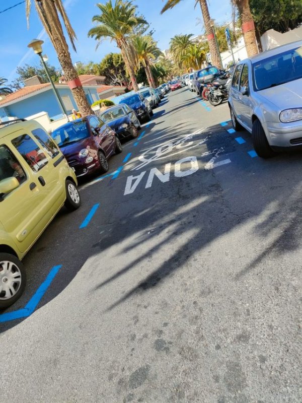 El Ayuntamiento a trav&eacute;s de Sagulpa, activa 276 plazas de aparcamiento regulado con sensores inteligentes en Ciudad Jard&iacute;n