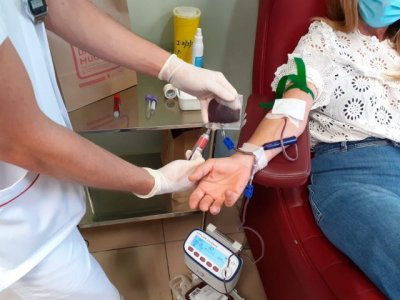 El ICHH hace un llamamiento urgente a la poblaci&oacute;n para donar sangre de todos los grupos sangu&iacute;neos