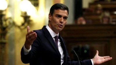 Pedro Sánchez: &quot;Si Djokovic quiere jugar en España deberá cumplir las reglas&quot;