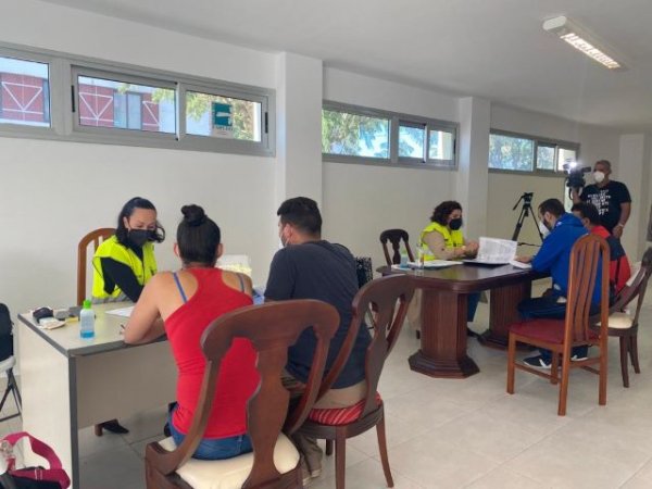 La ayuda al alquiler del Gobierno canario llega ya a 537 familias afectadas por la erupción del volcán
