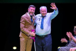 Gáldar: Fallece Ramón Rodríguez Díaz, Pintadera de Oro de la Ciudad