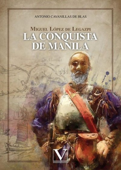 Presentaci&oacute;n de la novela "La Conquista de Manila" del Dr. Antonio Cavanillas en &Aacute;mbito Cultural