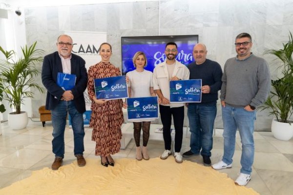 El Festival SOLTURA despliega los días 10 y 11 de mayo en Agaete un amplio programa de actividades culturales y sostenibles