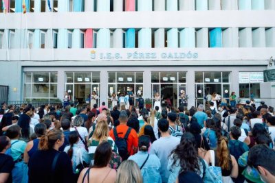 La primera prueba de las oposiciones a Primaria y Secundaria reúne en Canarias a más de diez mil aspirantes