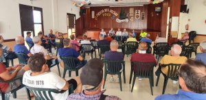 El Cabildo y G&aacute;ldar avanzan para la puesta en funcionamiento de las tuber&iacute;as que van desde Anzo a Piso Firme