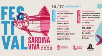 G&aacute;ldar: La 'Var&aacute; del Pescao' y el Festival Sardina Viva regresan este fin de semana
