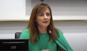 Nieves Lady Barreto inaugura en La Palma las I Jornadas interinsulares de Administración Pública