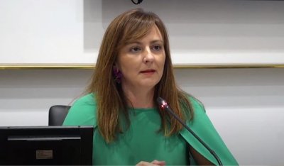 Nieves Lady Barreto inaugura en La Palma las I Jornadas interinsulares de Administraci&oacute;n P&uacute;blica