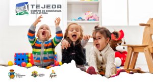 Comienza la actividad lectiva del primer ciclo de educación infantil en el CEO Tejeda