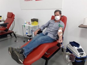 El ICHH anima a la población mayor de edad a donar sangre antes de las vacaciones