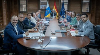 El Gobierno aprueba una ampliaci&oacute;n de cr&eacute;dito de 400.000 euros para los desplazamientos del deporte canario