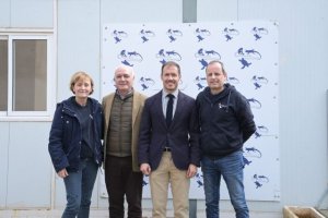 Transici&oacute;n refuerza su apoyo a la Fundaci&oacute;n Neotr&oacute;pico con 300.000 euros para el control de especies invasoras