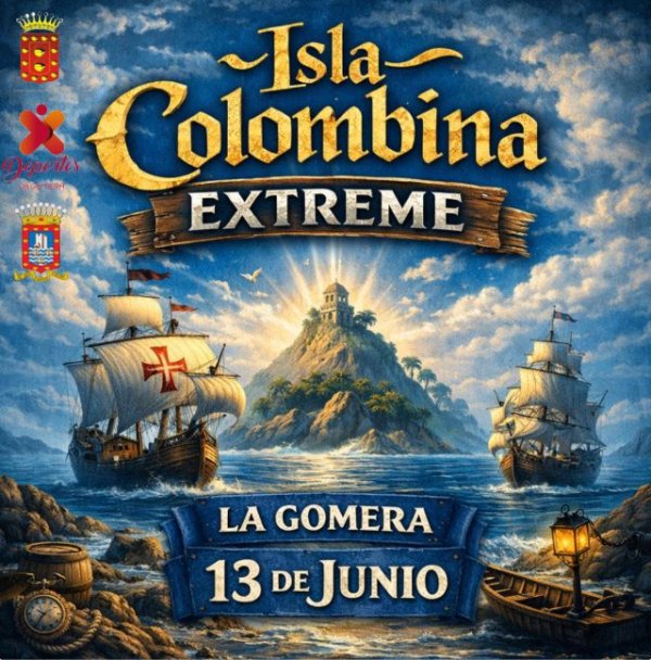 Abierto el periodo de inscripci&oacute;n para la III edici&oacute;n de la carrera de obst&aacute;culos &lsquo;Isla Colombina XTREME&rsquo;, en La Gomera