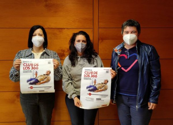 El ICHH recupera la campa&ntilde;a itinerante de donaci&oacute;n de sangre en La Gomera