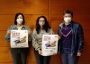El ICHH recupera la campa&ntilde;a itinerante de donaci&oacute;n de sangre en La Gomera