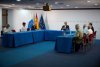 Rom&aacute;n Rodr&iacute;guez abre la puerta a prorrogar la devoluci&oacute;n del impuesto del combustible profesional tras 2022