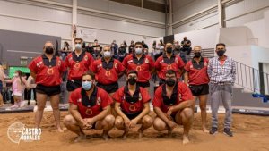 Lucha Canaria: Ramón Jiménez y Los Guanches líderes de la clasificación