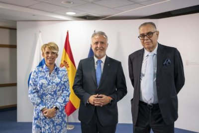 El Consejo Econ&oacute;mico y Social de Canarias elige a Jos&eacute; Carlos Francisco como su nuevo presidente