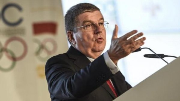 Bach: &quot;Las sanciones son la consecuencia de la violación de las reglas olímpicas&quot;